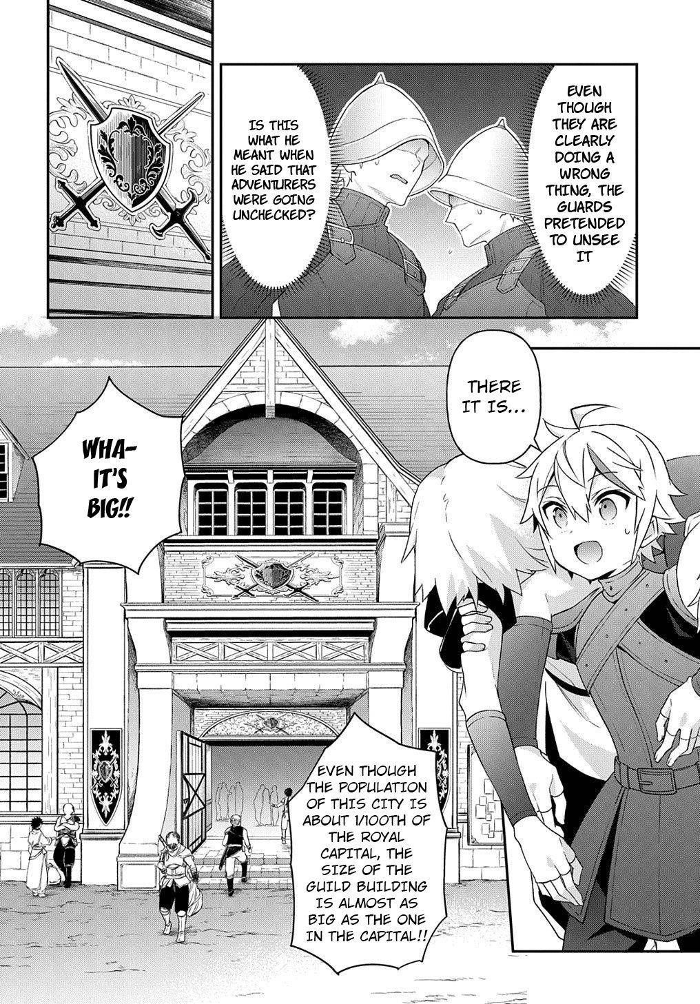 Tensei Kizoku no Isekai Boukenroku ~Jichou wo Shiranai Kamigami no Shito~ Chapter 32 27